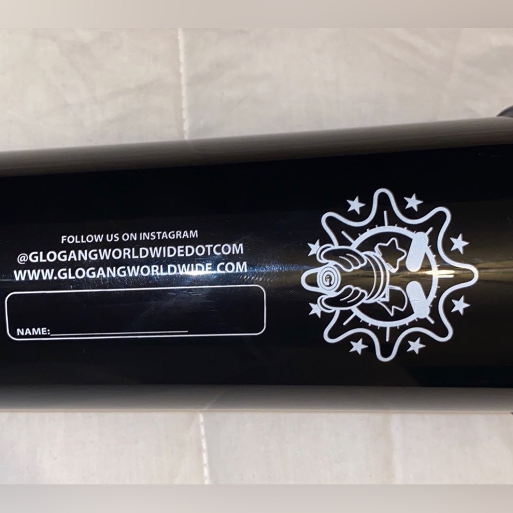 Glo Gang Black Cup Vinyl collectible brand new 2020 released 6 inches display - Picture 4 of 6